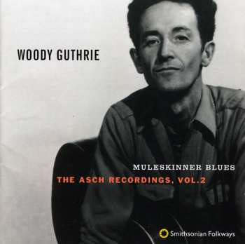 4CD/Caja Woody Guthrie: The Asch Recordings Vols. 1-4