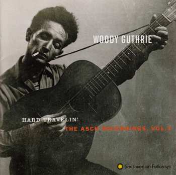 4CD/Caja Woody Guthrie: The Asch Recordings Vols. 1-4