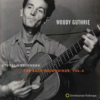 4CD/Caja Woody Guthrie: The Asch Recordings Vols. 1-4