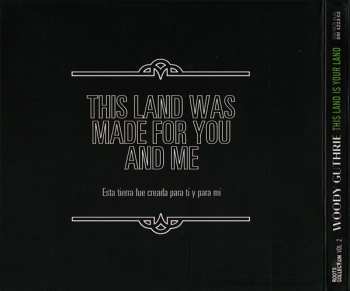 2CD Woody Guthrie: This Land Is Your Land. The Original Dust Bowl Ballads And Other Folksongs