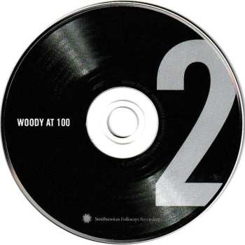 3CD/Caja Woody Guthrie: Woody At 100 (The Woody Guthrie Centennial Collection)