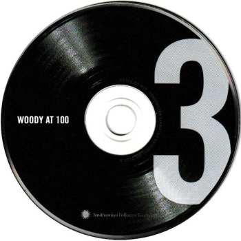3CD/Caja Woody Guthrie: Woody At 100 (The Woody Guthrie Centennial Collection)
