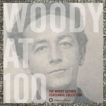3CD/Caja Woody Guthrie: Woody At 100 (The Woody Guthrie Centennial Collection)