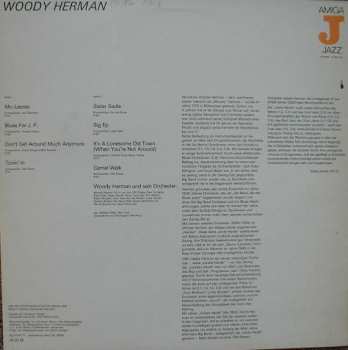 LP Woody Herman: Woody Herman