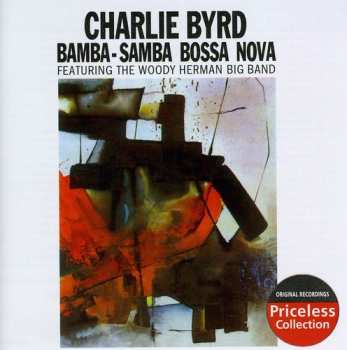 Album Charlie Byrd: Moody Woody
