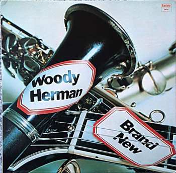 LP Woody Herman: Brand New