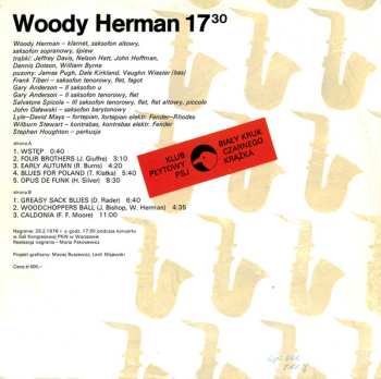 LP Woody Herman And His Orchestra: 17:30