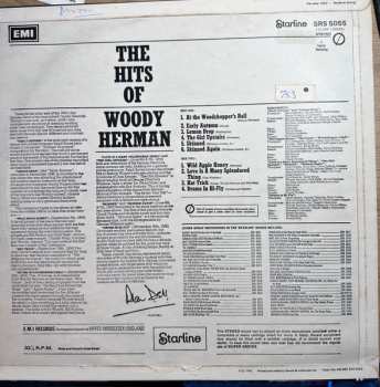 LP Woody Herman: The Hits Of Woody Herman