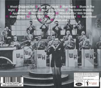CD Woody Herman: Woodsheddin' With Woody