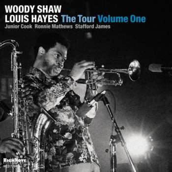 CD Woody Shaw: The Tour Volume One