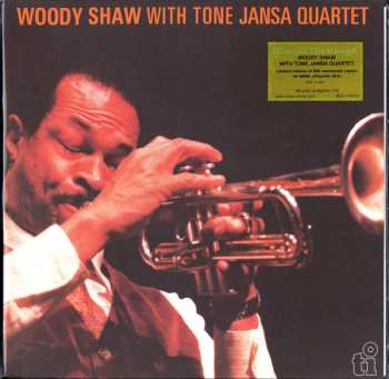 LP Woody Shaw: Woody Shaw With Tone Jansa Quartet CLR | LTD | NUM