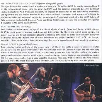 CD Wör: About Towers