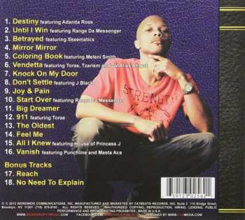 CD Wordsworth: The Photo Album