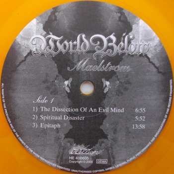 LP World Below: Maelstrom LTD | CLR