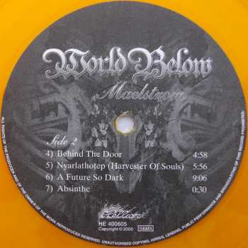 LP World Below: Maelstrom LTD | CLR