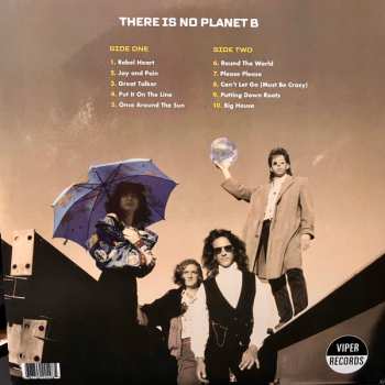 LP World Goes Round: World Goes Round