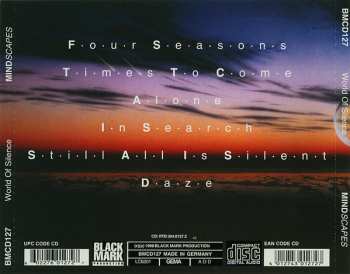 CD World Of Silence: Mindscapes