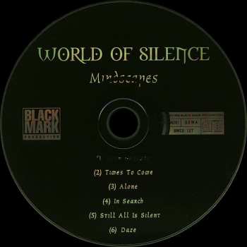 CD World Of Silence: Mindscapes