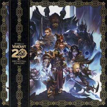 Album Various: World of Warcraft: 20 Years of Music