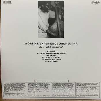 LP World's Experience Orchestra: As Time Flows On