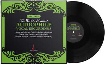 Album Various: World's Greatest Audiophile Vocal 4