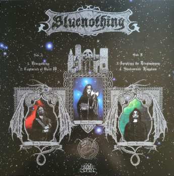 LP Worm: Bluenothing CLR