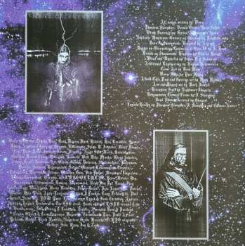 LP Worm: Bluenothing CLR