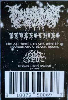 LP Worm: Bluenothing CLR