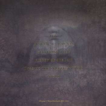 2LP Worm Ouroboros: What Graceless Dawn CLR | LTD