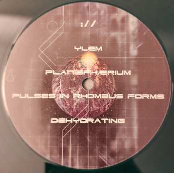 LP Wormed: Planisphærium LTD | NUM | CLR