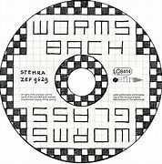 CD Johann Sebastian Bach: Worms Bach Glass