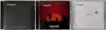 3CD/Caja Wormwood: Wormwood LTD