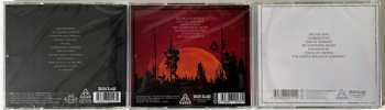 3CD/Caja Wormwood: Wormwood LTD
