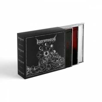 3CD/Caja Wormwood: Wormwood LTD