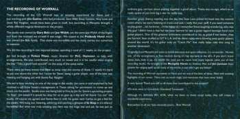 CD Worrall: Worrall