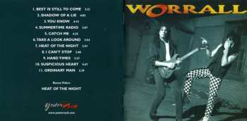 CD Worrall: Worrall