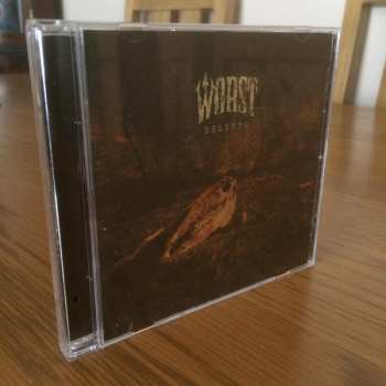 CD Worst: Deserto