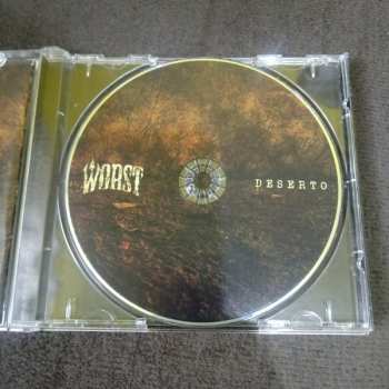 CD Worst: Deserto