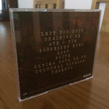 CD Worst: Deserto
