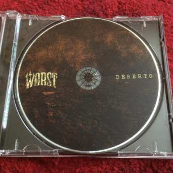 CD Worst: Deserto