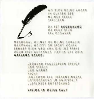 CD Wort-Ton: Lichtsuche