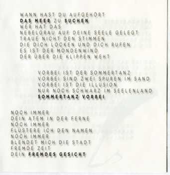 CD Wort-Ton: Lichtsuche