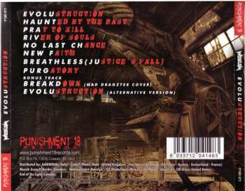 CD Woslom: Evolustruction