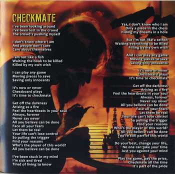 CD Woslom: Time To Rise