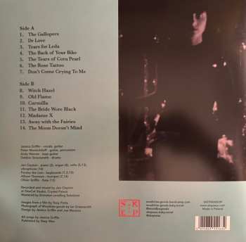 LP Would-Be-Goods: Tears Before Bedtime 