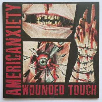 Album Wounded Touch: Americanxiety