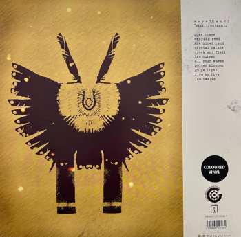 2LP Woven Hand: Star Treatment CLR | LTD