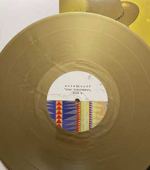 2LP Woven Hand: Star Treatment CLR | LTD