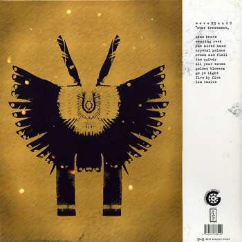 2LP Woven Hand: Star Treatment