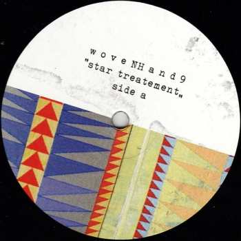 2LP Woven Hand: Star Treatment